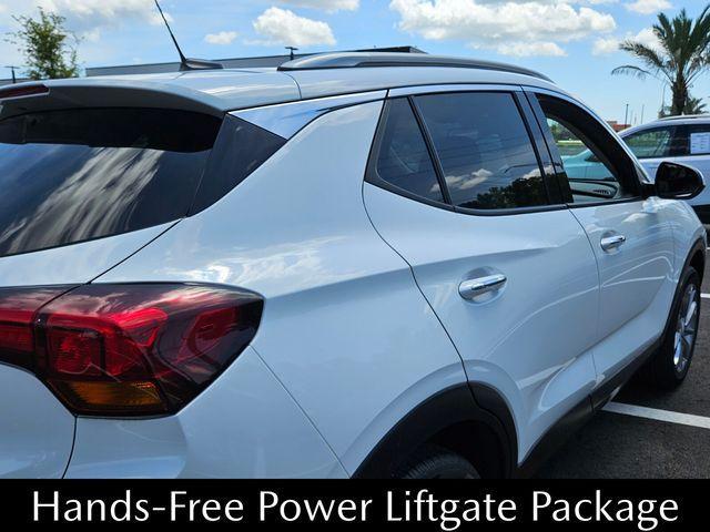 used 2023 Buick Encore GX car, priced at $21,950