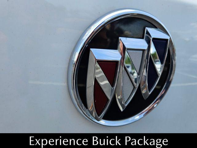 used 2023 Buick Encore GX car, priced at $21,950