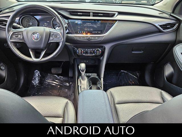 used 2023 Buick Encore GX car, priced at $21,950