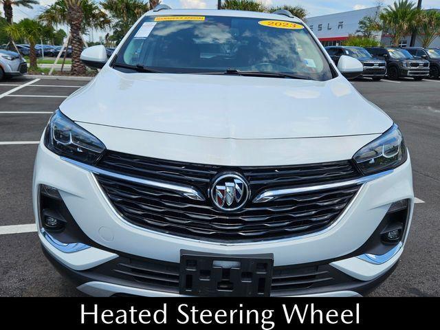 used 2023 Buick Encore GX car, priced at $21,950