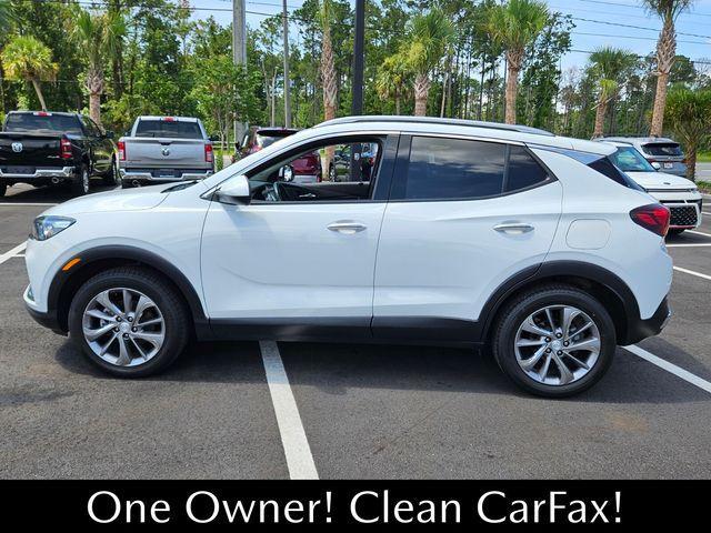 used 2023 Buick Encore GX car, priced at $21,950