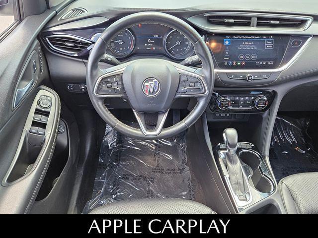 used 2023 Buick Encore GX car, priced at $21,950