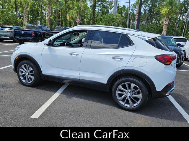 used 2023 Buick Encore GX car, priced at $21,950