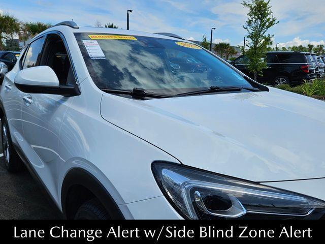 used 2023 Buick Encore GX car, priced at $21,950