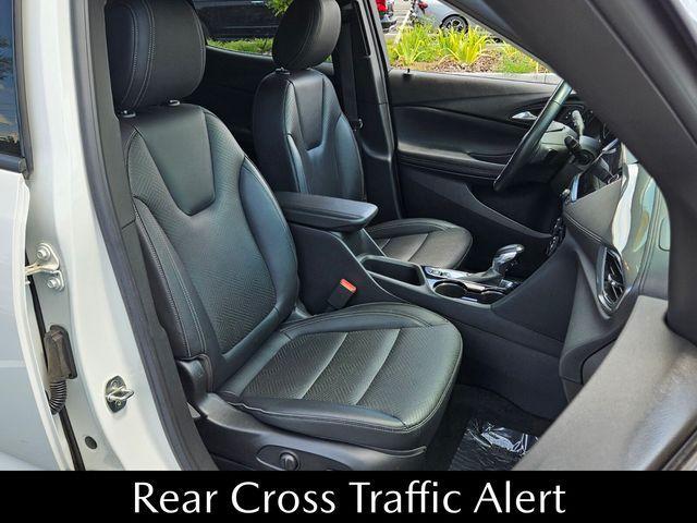 used 2023 Buick Encore GX car, priced at $21,950