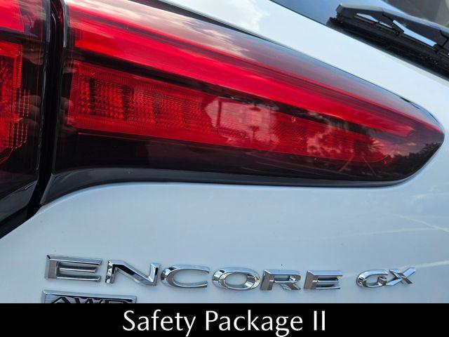 used 2023 Buick Encore GX car, priced at $21,950