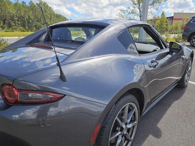 used 2022 Mazda MX-5 Miata RF car, priced at $27,232