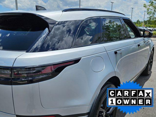 used 2024 Land Rover Range Rover Velar car, priced at $40,777