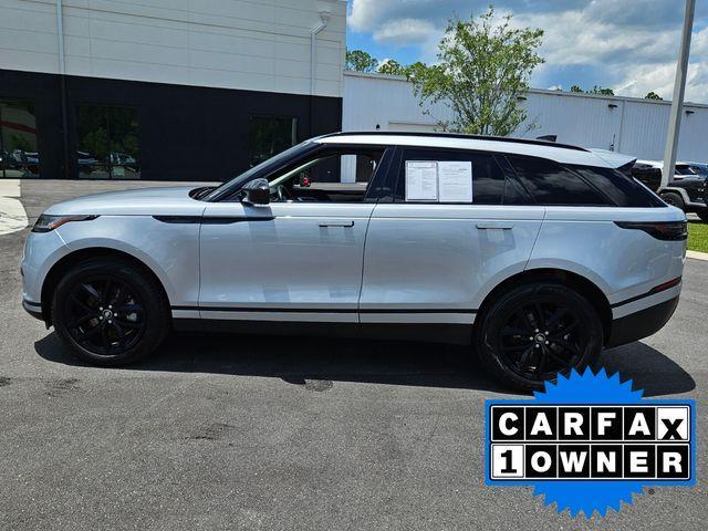 used 2024 Land Rover Range Rover Velar car, priced at $40,777
