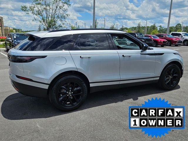 used 2024 Land Rover Range Rover Velar car, priced at $40,777