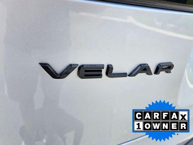 used 2024 Land Rover Range Rover Velar car, priced at $40,777