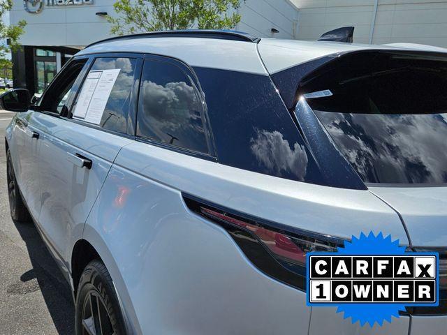 used 2024 Land Rover Range Rover Velar car, priced at $40,777