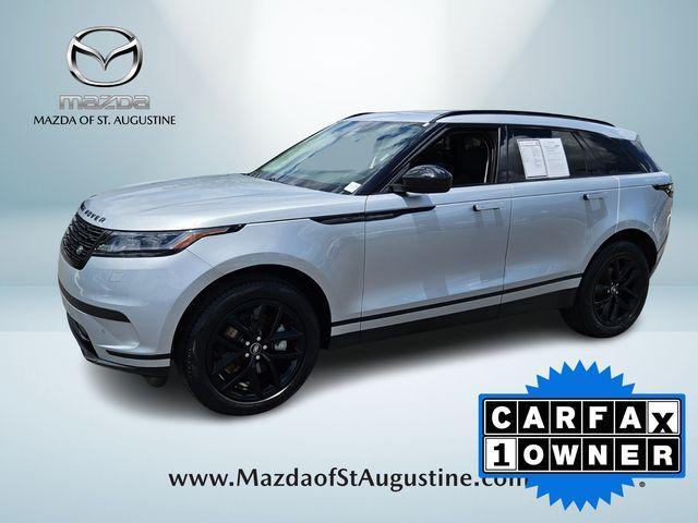 used 2024 Land Rover Range Rover Velar car, priced at $40,777