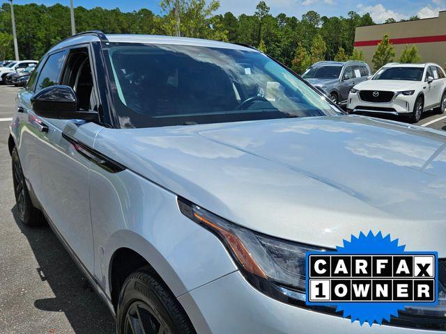 used 2024 Land Rover Range Rover Velar car, priced at $40,777