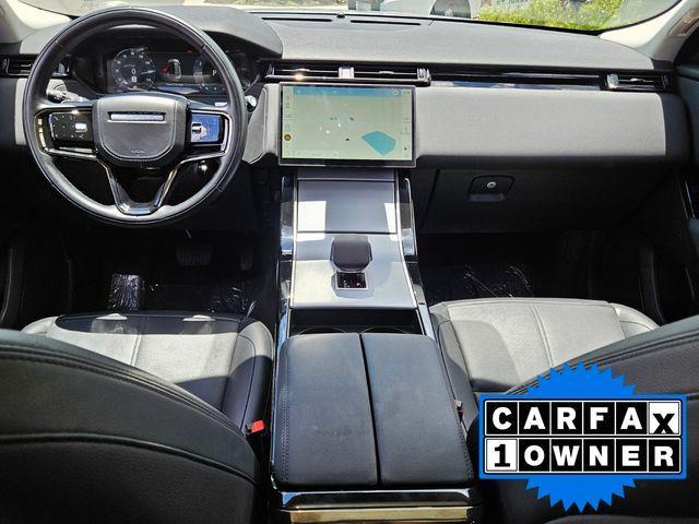 used 2024 Land Rover Range Rover Velar car, priced at $40,777