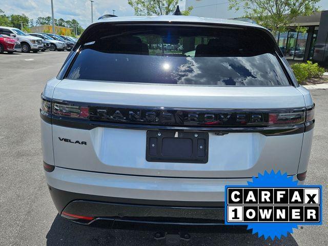 used 2024 Land Rover Range Rover Velar car, priced at $40,777