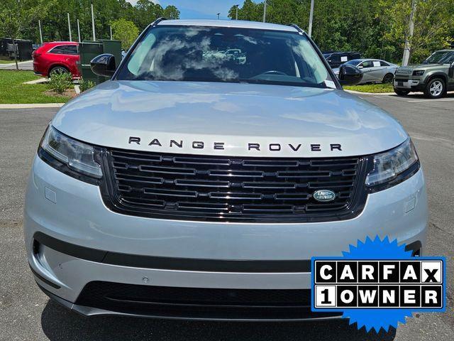 used 2024 Land Rover Range Rover Velar car, priced at $40,777