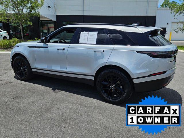 used 2024 Land Rover Range Rover Velar car, priced at $40,777