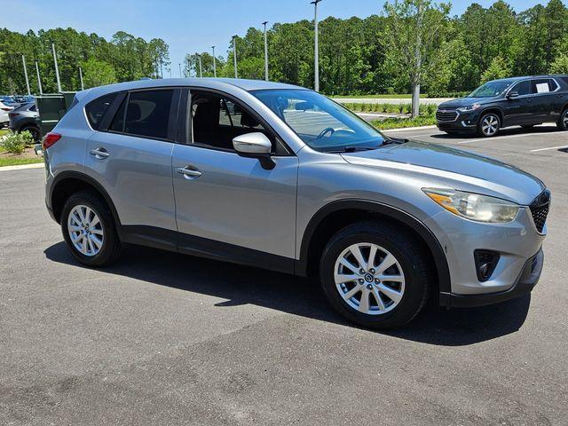 used 2015 Mazda CX-5 car, priced at $13,777