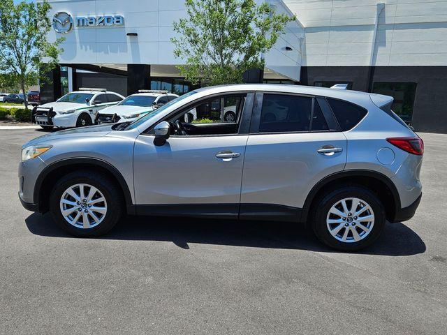 used 2015 Mazda CX-5 car, priced at $13,777