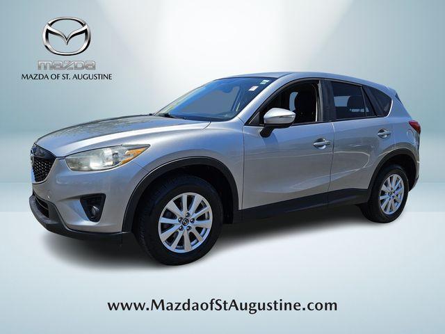 used 2015 Mazda CX-5 car, priced at $13,777