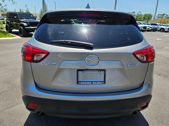 used 2015 Mazda CX-5 car, priced at $13,777
