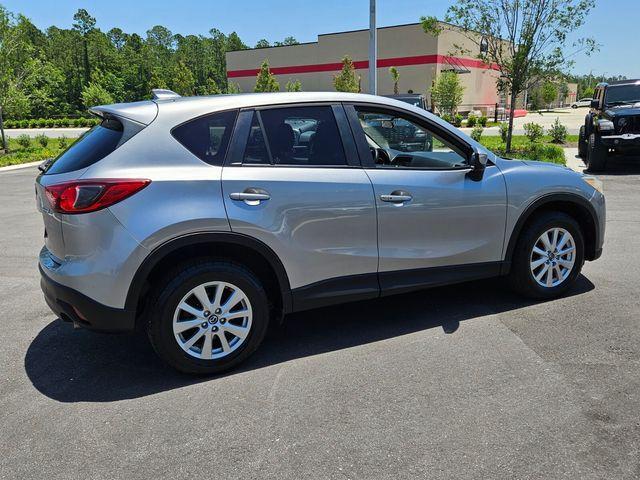 used 2015 Mazda CX-5 car, priced at $13,777