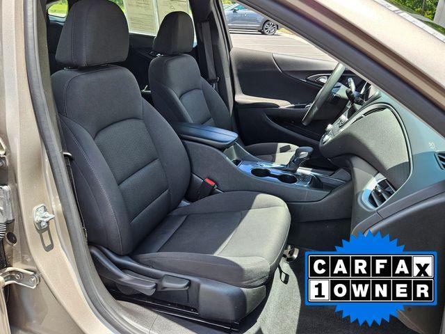 used 2024 Chevrolet Malibu car, priced at $17,577
