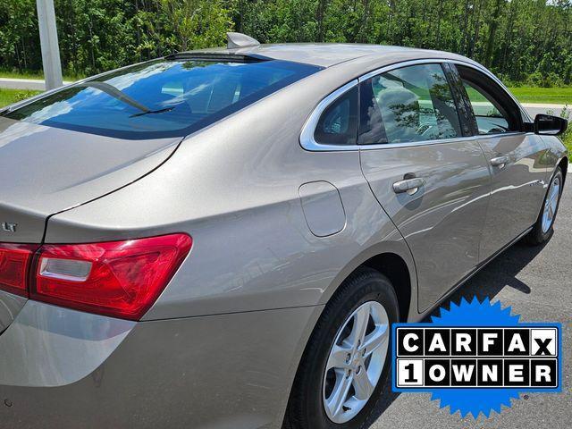 used 2024 Chevrolet Malibu car, priced at $17,577
