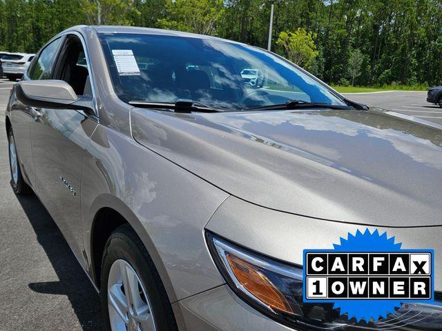 used 2024 Chevrolet Malibu car, priced at $17,577