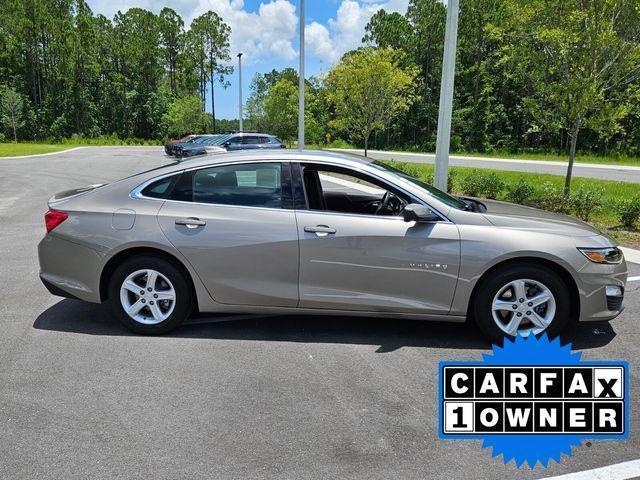 used 2024 Chevrolet Malibu car, priced at $17,577