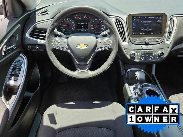 used 2024 Chevrolet Malibu car, priced at $17,577