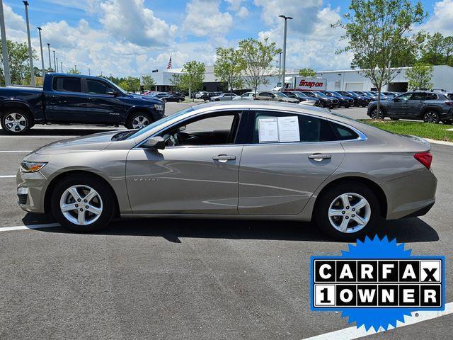 used 2024 Chevrolet Malibu car, priced at $17,577