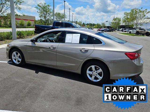 used 2024 Chevrolet Malibu car, priced at $17,577