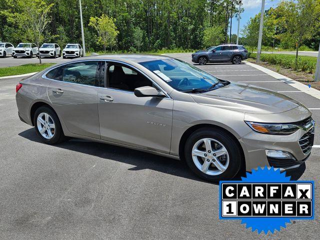 used 2024 Chevrolet Malibu car, priced at $17,577