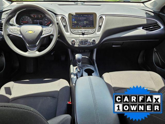 used 2024 Chevrolet Malibu car, priced at $17,577