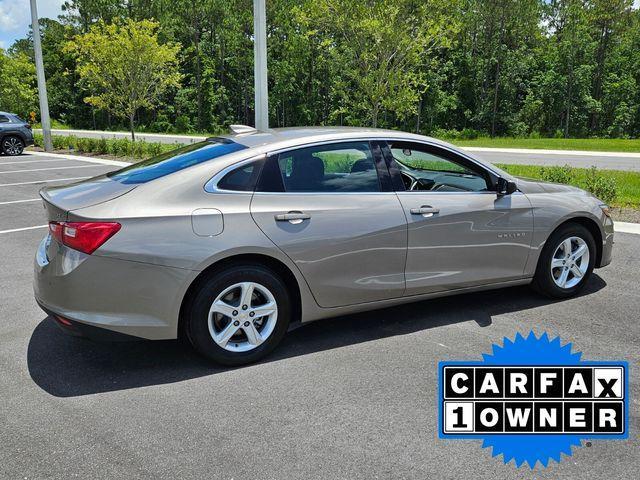 used 2024 Chevrolet Malibu car, priced at $17,577