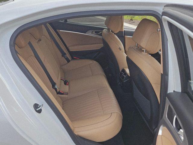 used 2022 Genesis G70 car, priced at $30,000