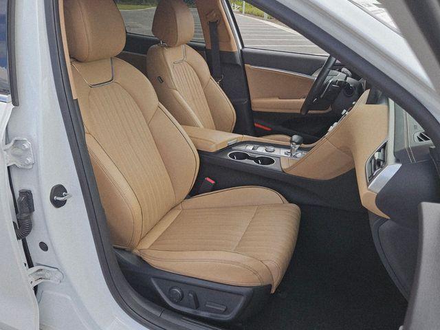 used 2022 Genesis G70 car, priced at $30,000