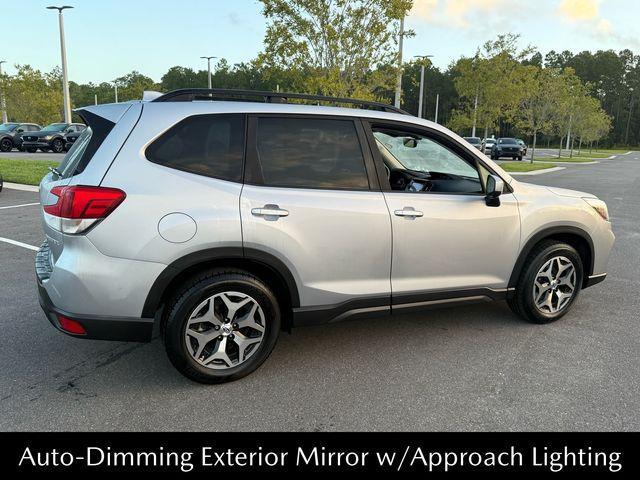 used 2020 Subaru Forester car, priced at $19,705