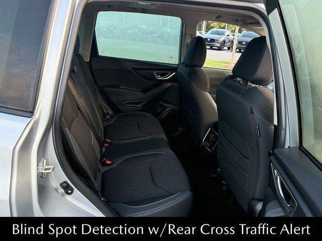 used 2020 Subaru Forester car, priced at $19,705