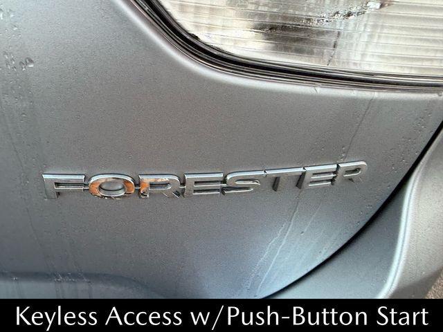 used 2020 Subaru Forester car, priced at $19,705