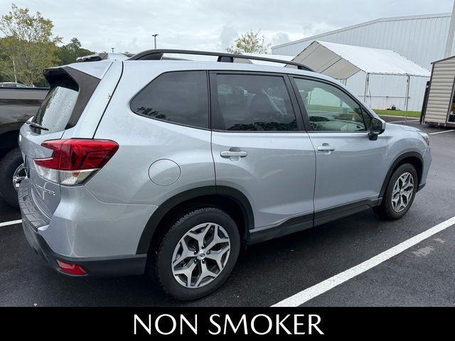 used 2020 Subaru Forester car, priced at $19,829