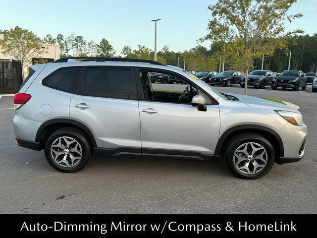 used 2020 Subaru Forester car, priced at $19,705