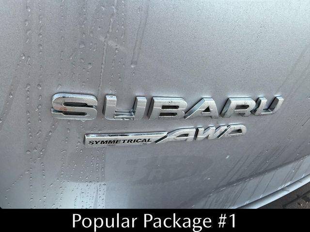 used 2020 Subaru Forester car, priced at $19,705