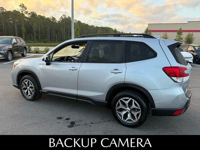 used 2020 Subaru Forester car, priced at $19,705