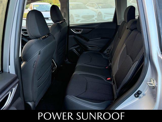 used 2020 Subaru Forester car, priced at $19,705