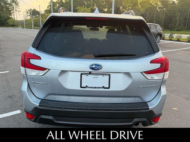 used 2020 Subaru Forester car, priced at $19,705