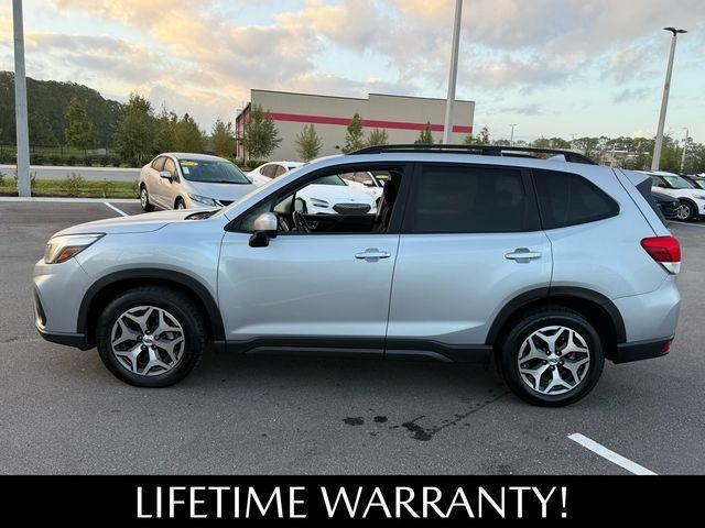 used 2020 Subaru Forester car, priced at $19,705