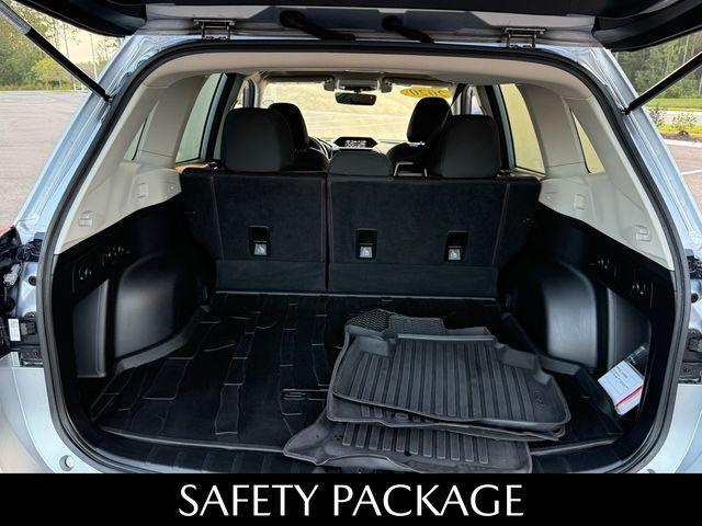 used 2020 Subaru Forester car, priced at $19,705